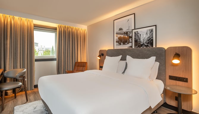 Golden Tulip CDG Airport Roissy - Chambres / Logements