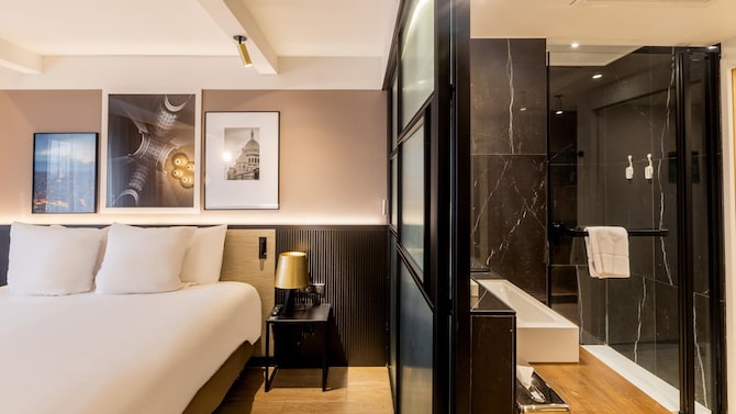 Golden Tulip CDG Airport Roissy - Chambres / Logements