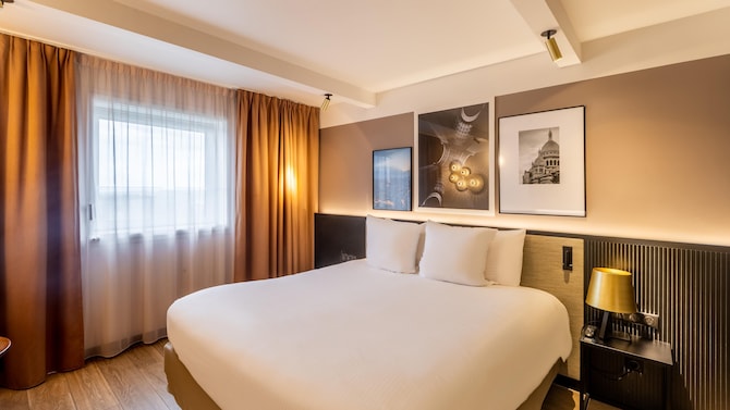 Golden Tulip CDG Airport Roissy - Chambres / Logements