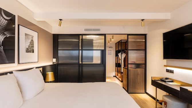 Golden Tulip CDG Airport Roissy - Chambres / Logements