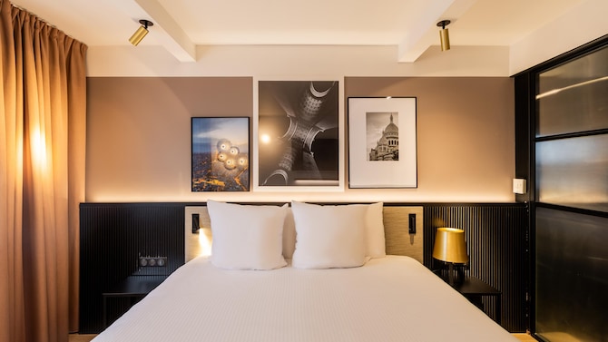 Golden Tulip CDG Airport Roissy - Chambres / Logements