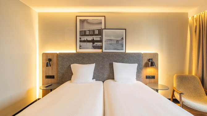 Golden Tulip CDG Airport Roissy