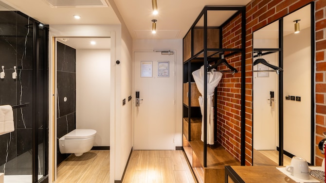 Golden Tulip CDG Airport Roissy - Chambres / Logements