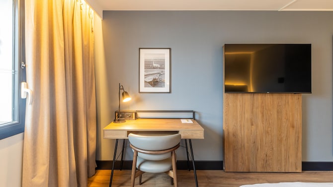 Golden Tulip CDG Airport Roissy