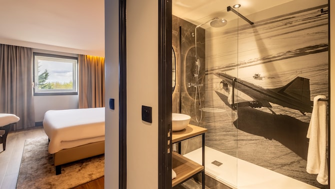 Golden Tulip CDG Airport Roissy - Chambres / Logements