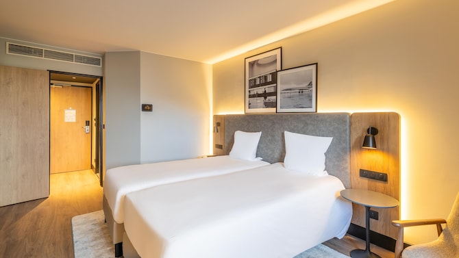 Golden Tulip CDG Airport Roissy