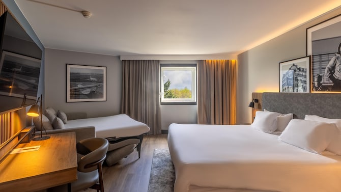 Golden Tulip CDG Airport Roissy