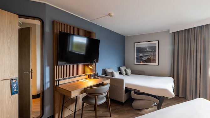 Golden Tulip CDG Airport Roissy