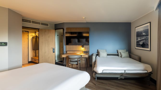 Golden Tulip CDG Airport Roissy