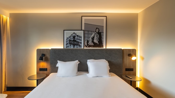 Golden Tulip CDG Airport Roissy