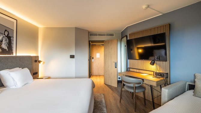 Golden Tulip CDG Airport Roissy