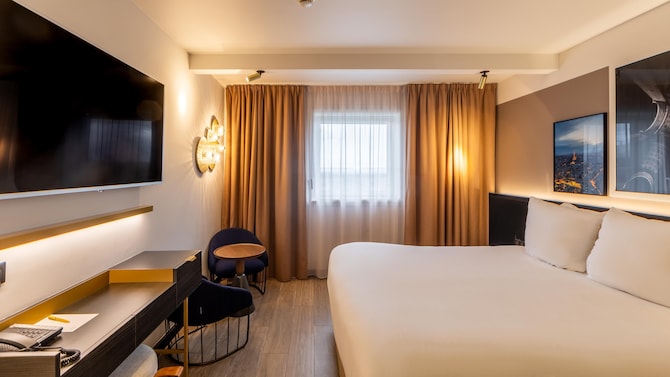 Golden Tulip CDG Airport Roissy