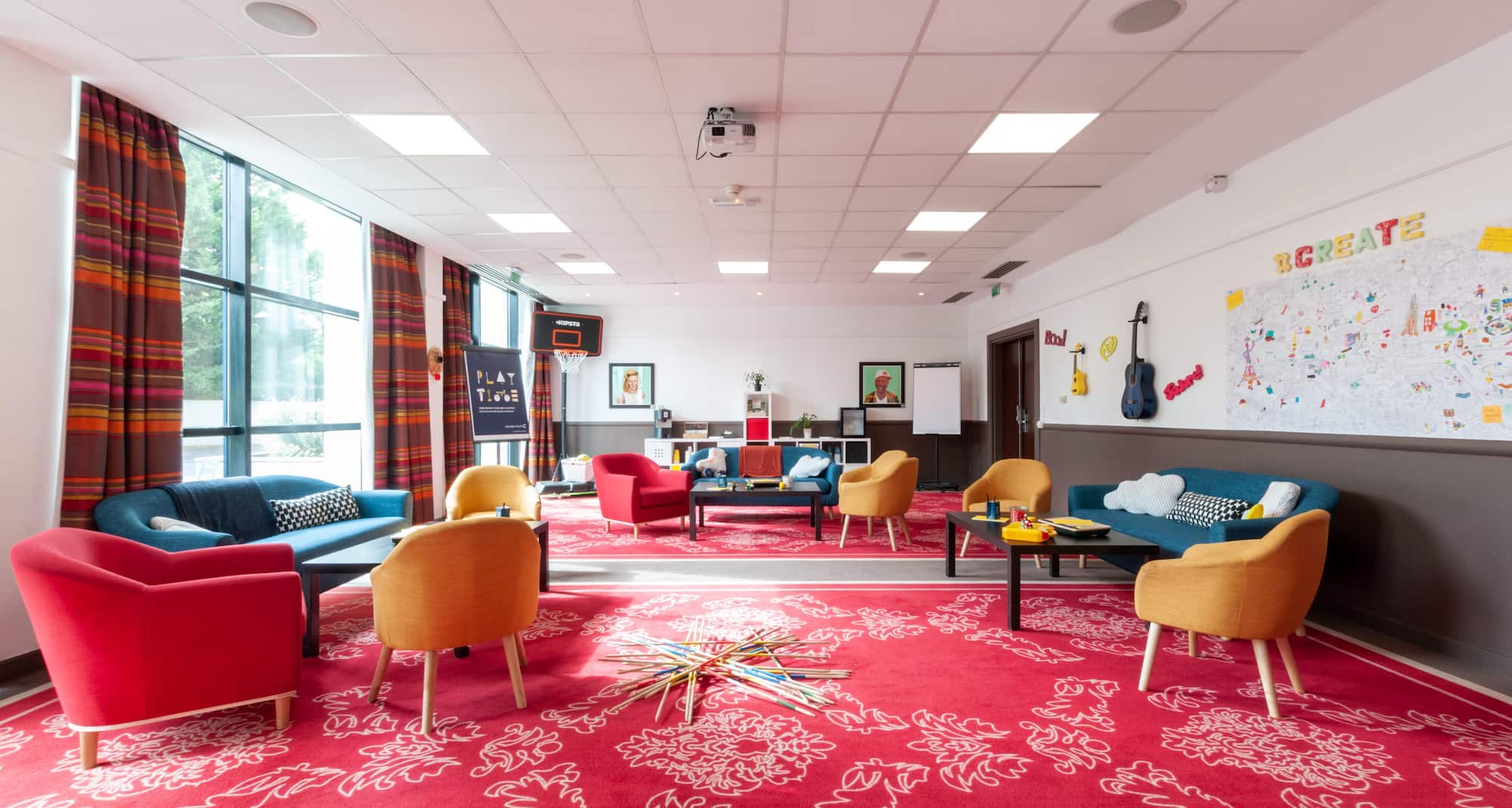 Golden Tulip CDG Airport Roissy