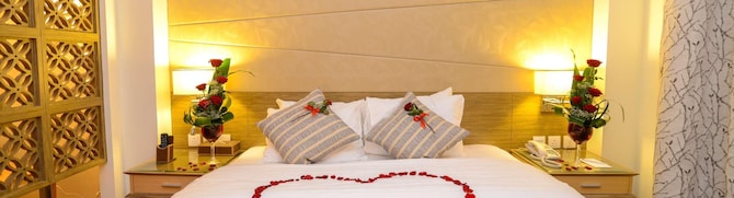 Golden Tulip Corniche Dammam - Header accommodation
