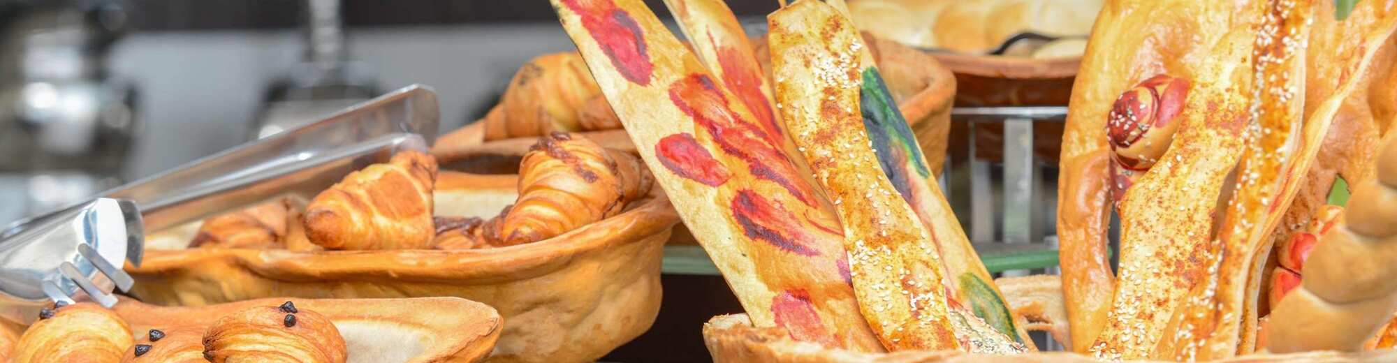 Golden Tulip Corniche Dammam - Header restaurant