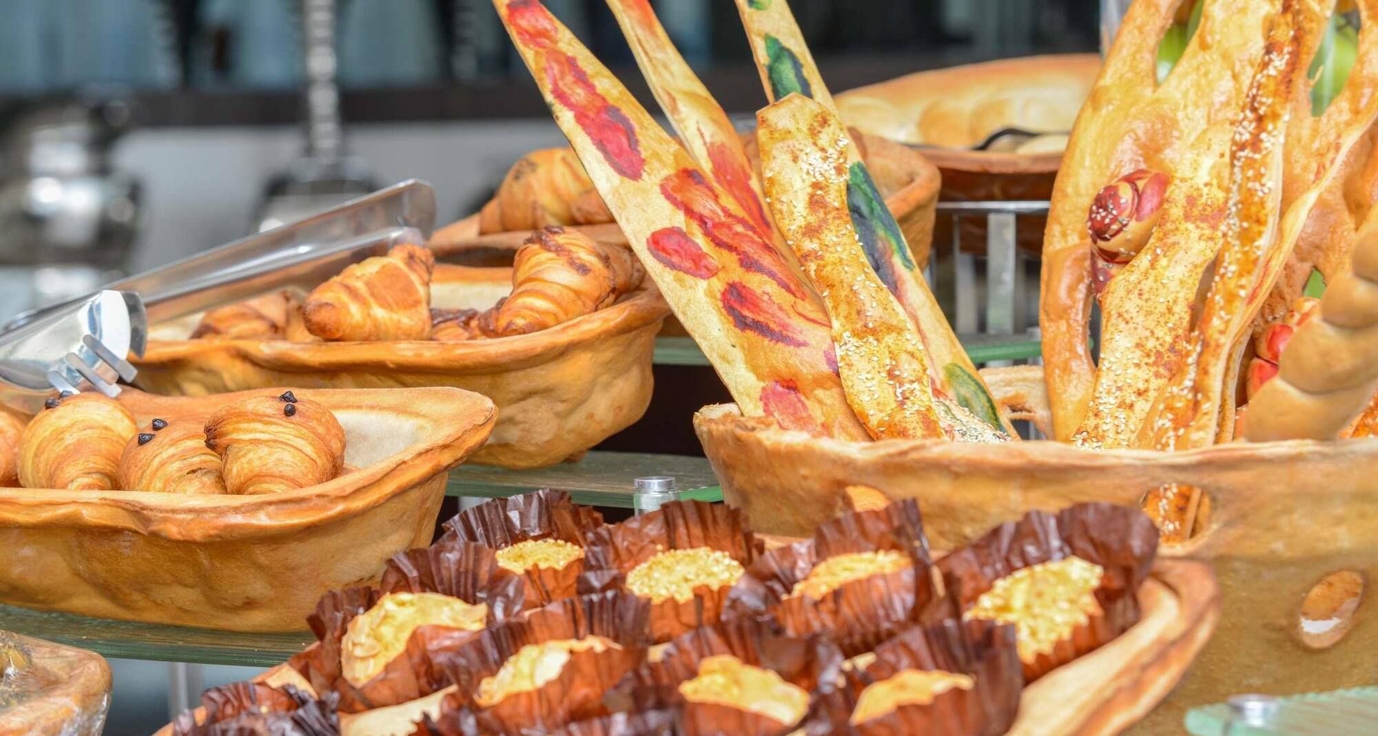 Golden Tulip Corniche Dammam - Restaurant