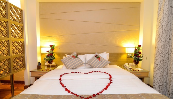 Golden Tulip Corniche Dammam - Excutive Suite
