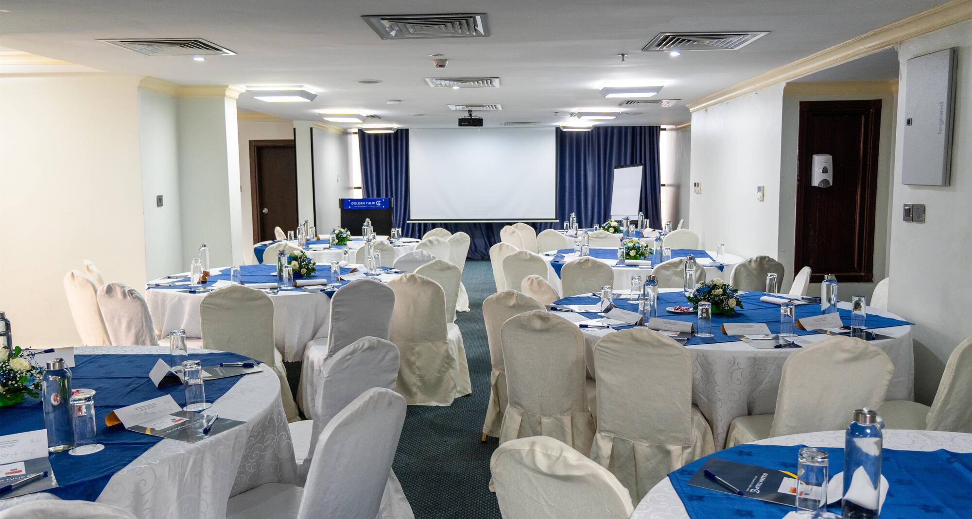 Golden Tulip Dar City Center - Salle de bal