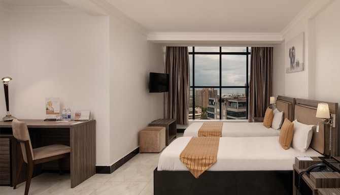 Golden Tulip Dar City Center - SUPERIOR TWIN