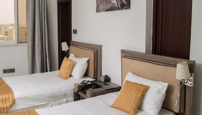 Golden Tulip Dar City Center - TWIN ROOM