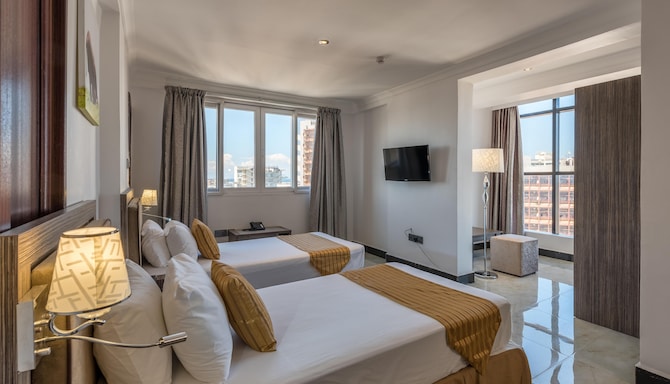 Golden Tulip Dar City Center - The Grand Hotel Dar