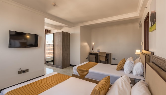 Golden Tulip Dar City Center - The Grand Hotel Dar