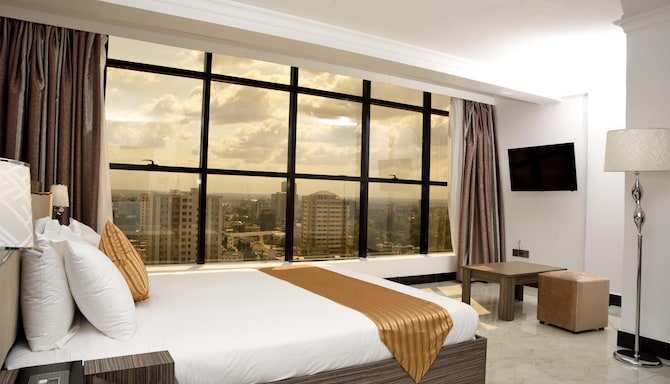 Golden Tulip Dar City Center - AND