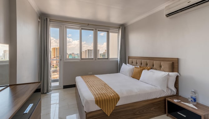 Golden Tulip Dar City Center - The Grand Hotel Dar