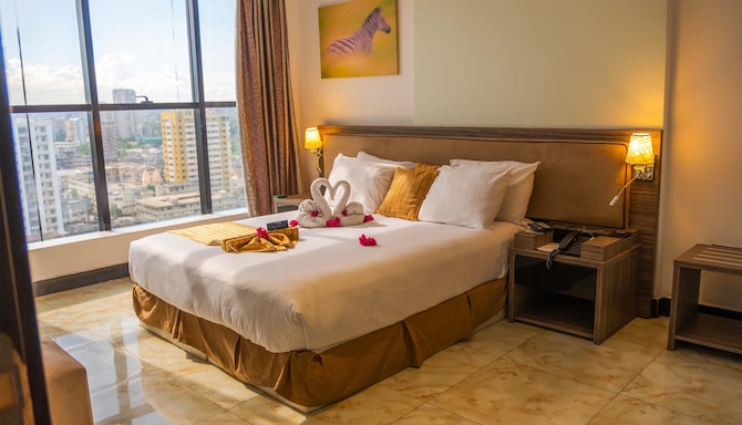 Golden Tulip Dar City Center - Guest Room