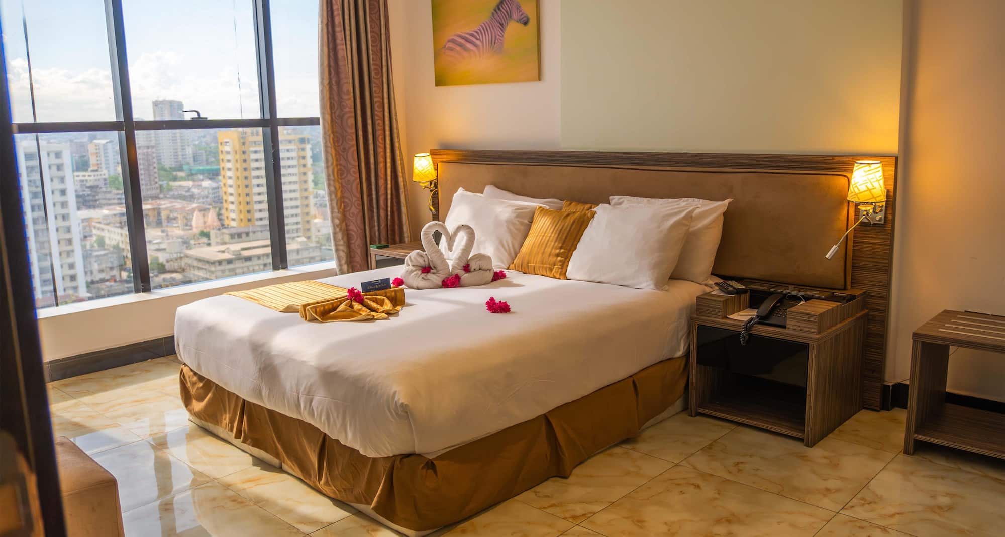 Golden Tulip Dar City Center - Guest Room