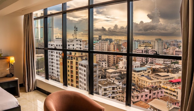 Golden Tulip Dar City Center - Deluxe room