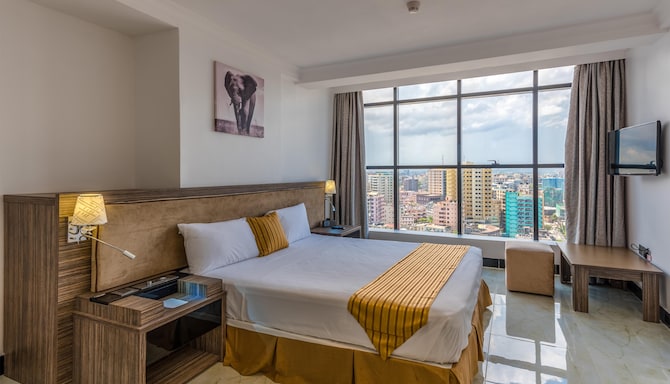 Golden Tulip Dar City Center - Superior Room