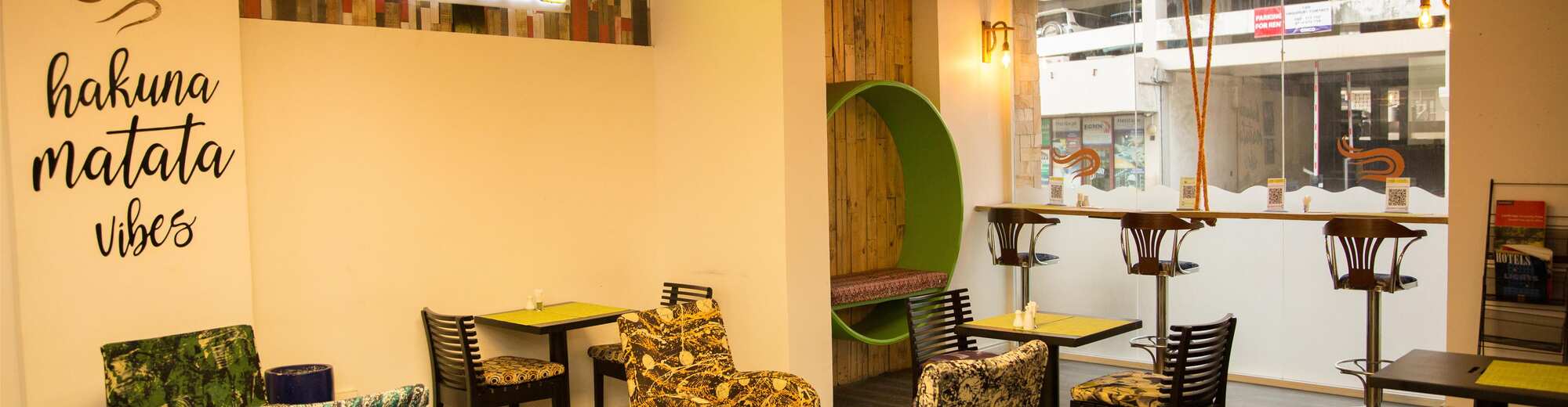 Golden Tulip Dar City Center - Citrus Lounge
