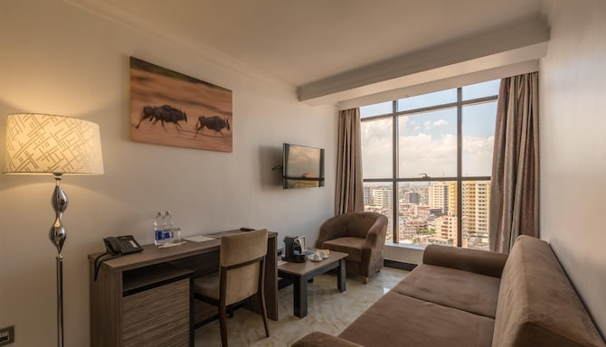 Golden Tulip Dar City Center - The Grand Hotel Dar