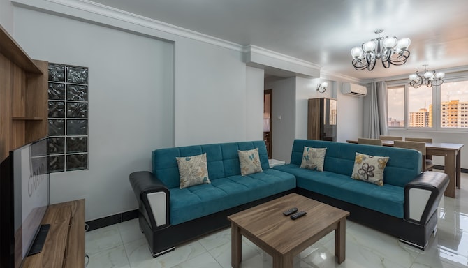 Golden Tulip Dar City Center - The Grand Hotel Dar