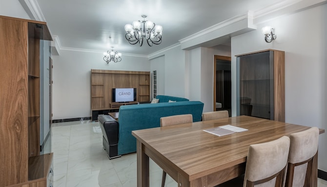 Golden Tulip Dar City Center - The Grand Hotel Dar