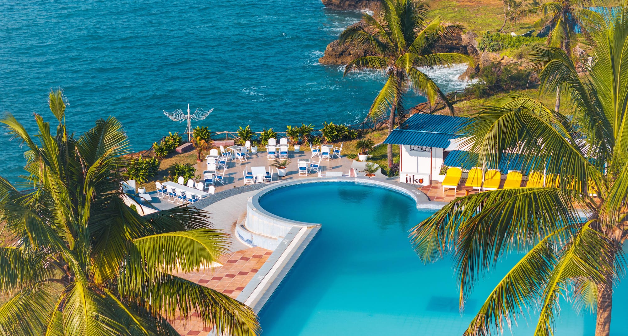 Golden Tulip Dar Es Salaam - pool