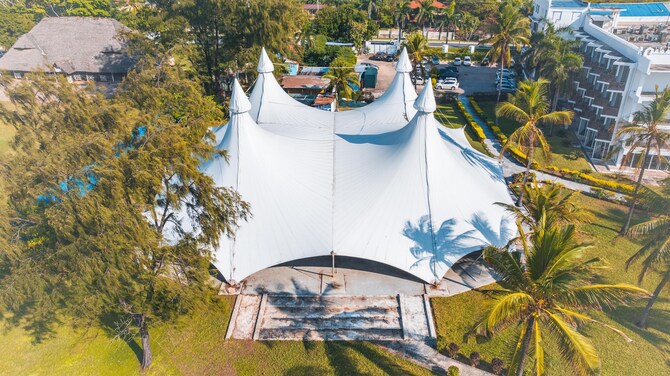 Oysterbay Marquee