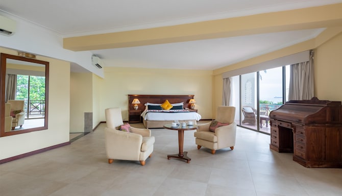 Golden Tulip Dar Es Salaam - Chambres / Logements