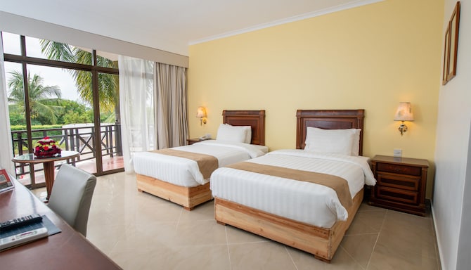 Golden Tulip Dar Es Salaam - Chambres / Logements