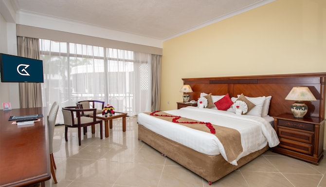 Golden Tulip Dar Es Salaam - Chambres / Logements