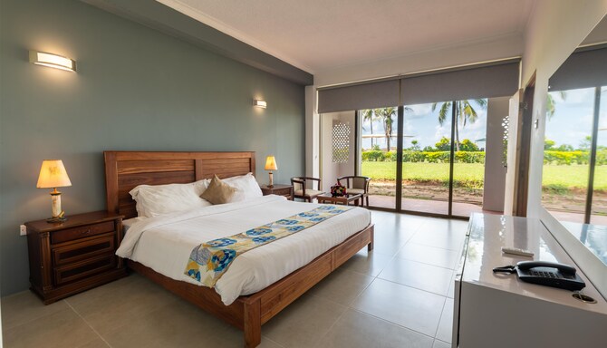 Golden Tulip Dar Es Salaam - Chambres / Logements
