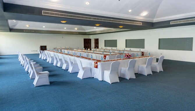 Salle Ngorongoro
