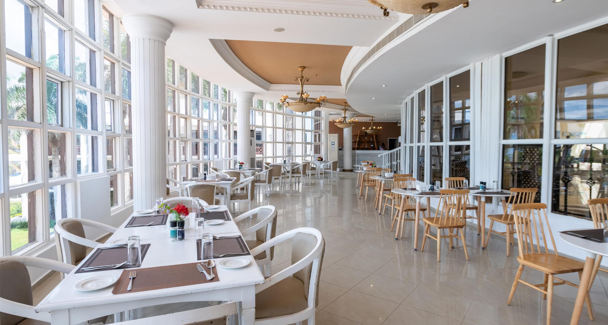 Golden Tulip Dar Es Salaam - Restaurant / Etablissement gastronomique
