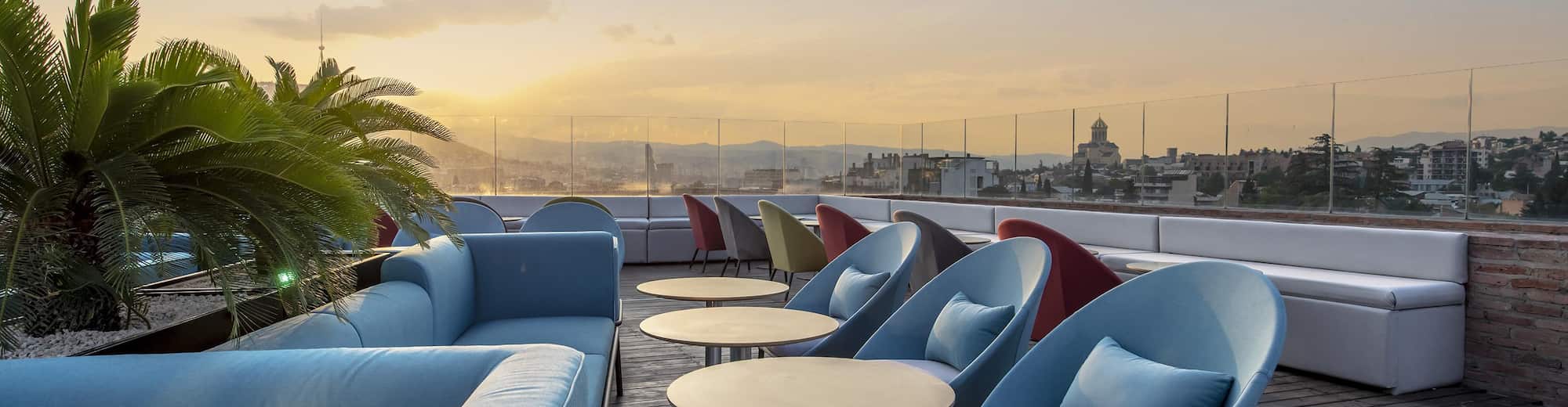 GOLDEN TULIP DESIGN TBILISI - OGP