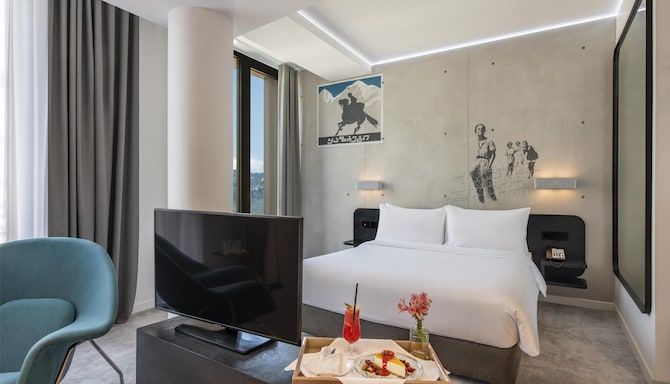 GOLDEN TULIP DESIGN TBILISI - DSC