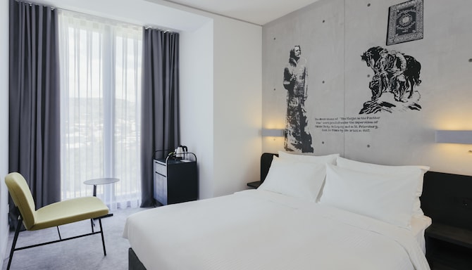 GOLDEN TULIP DESIGN TBILISI - SUPERIOR 4