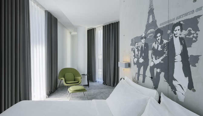 GOLDEN TULIP DESIGN TBILISI - DELUXE 1