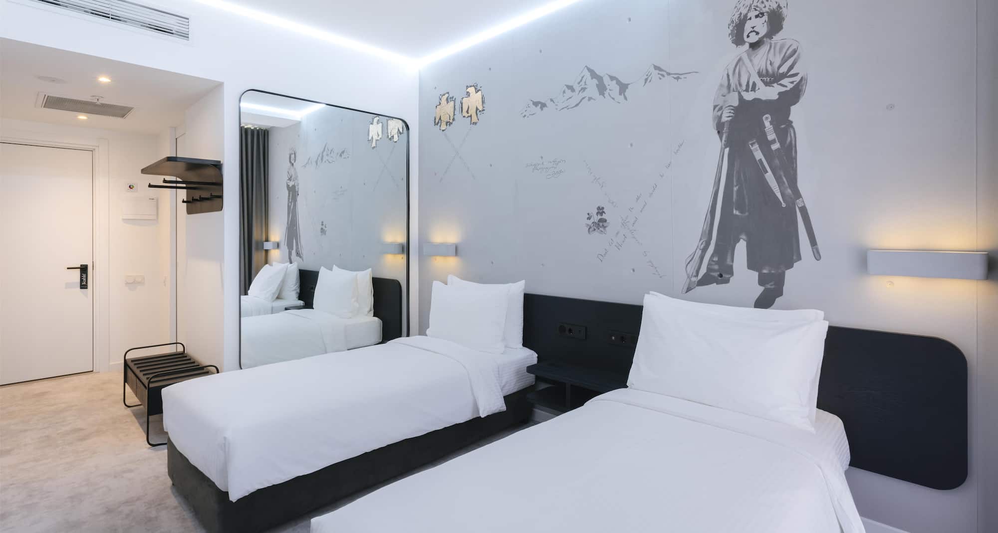 GOLDEN TULIP DESIGN TBILISI - STANDART 1