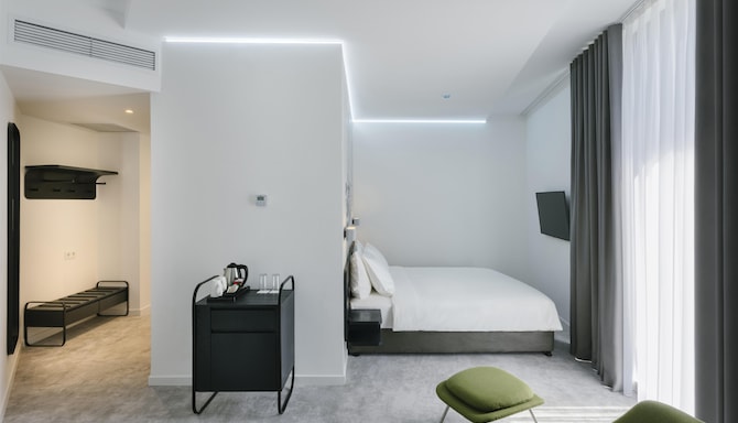 GOLDEN TULIP DESIGN TBILISI - DELUXE 3